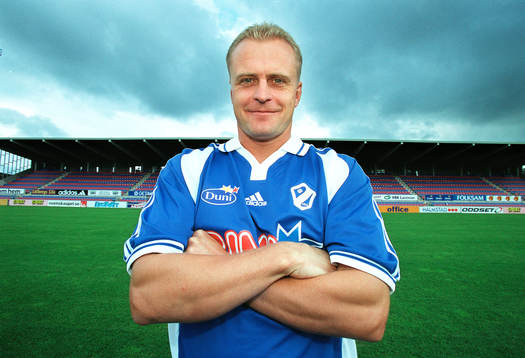 Jonas Thern, ny tränare i Halmstad BK