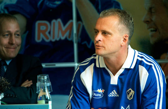 Jonas Thern, ny tränare i Halmstad BK