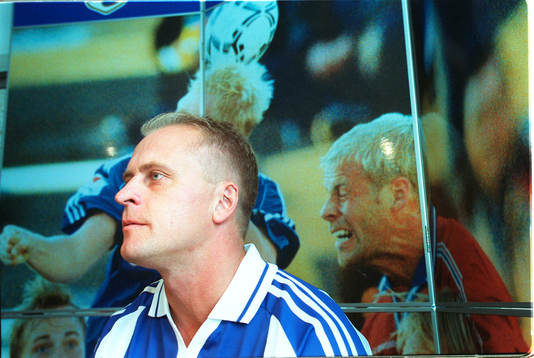 Jonas Thern, ny tränare i Halmstad BK
