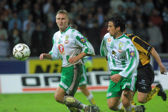 Jonas Stark, Suleyman Sleyman, Hammarby