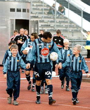 Stefan Rehn, Djurgården