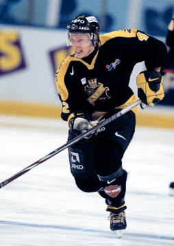 Ishockey, Elitserien. Santeri Heiskanen, AIK