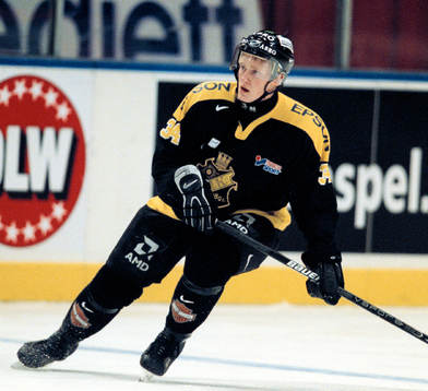 Ishockey, Elitserien. David Printz, AIK