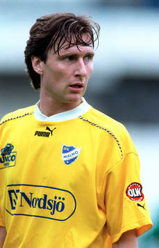 Patrik Larsson, IFK Malmö