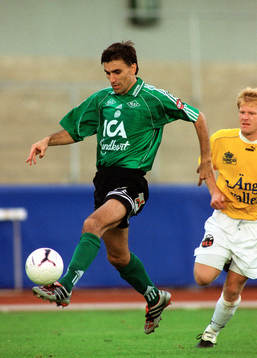 Goran Jevtic, Enköping