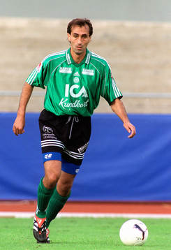 Goran Jevtic, Enköping