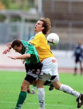 Patrik Larsson, IFK Malmö