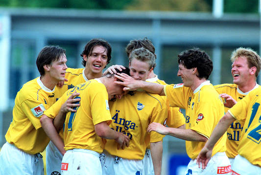 IFK Malmö, jubel