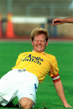 Henrik Nebrelius, Malmö