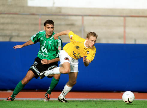 Marcus Nilsson, IFK Malmö
