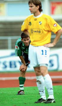 Fredrik Ulmstedt, Enköping