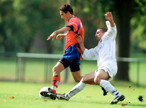 , småklubbsfotboll
