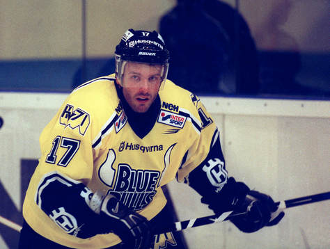 Niklas Brännström, HV71