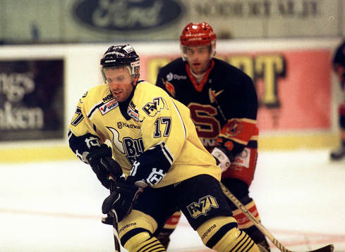 Niklas Brännström, HV71