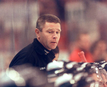 Harald Lückner, tränare i HV71