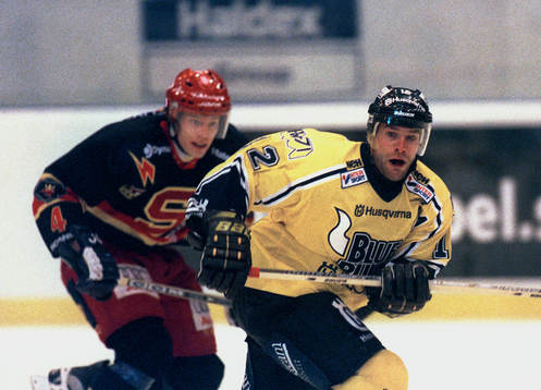 Anders Back, Södertälje och Peter Ekelund, HV 71