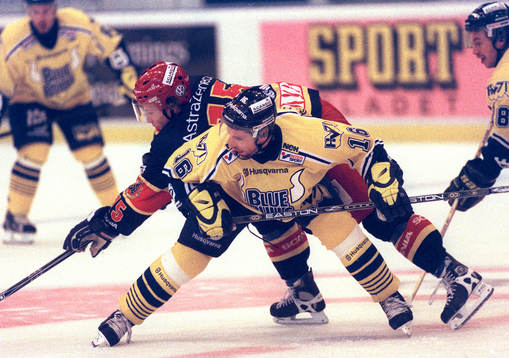 Södertälje- HV 71: Ratislav Pavlikovsky, HV 71 och Lars
