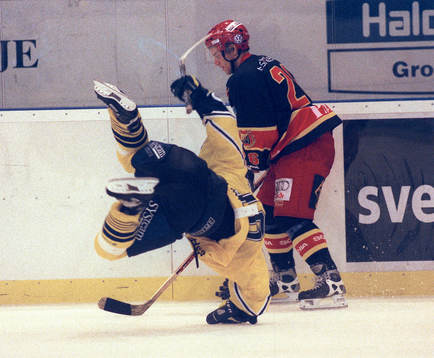 Ratislav Pavlikovsky, HV 71 och Mattias Carlsson,
