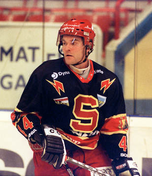 Peter Ahok, Södertälje