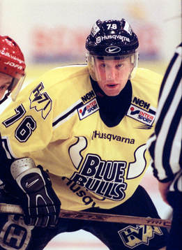 Johan Davidsson, HV 71