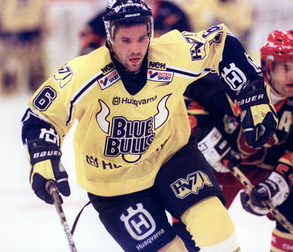 Rastislav Pavlikovsky, HV 71