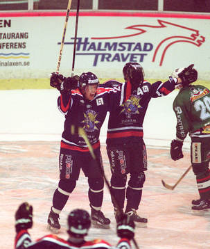 Halmstad vann