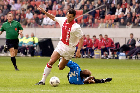 Zlatan Ibrahimovic, Ajax