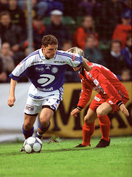 Hans Bergh, Sundsvall