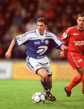Hans Bergh, Sundsvall