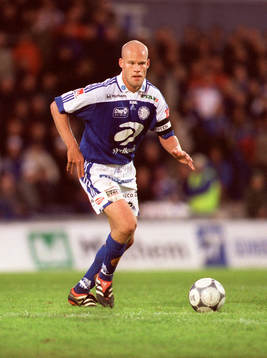 Fotboll, Allsvenskan, Joel Cedergren, Sundsvall