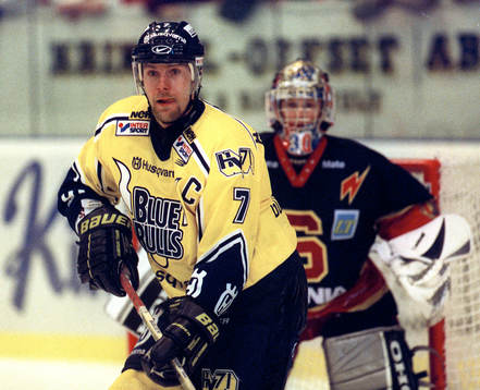 Per Gustafsson, HV71