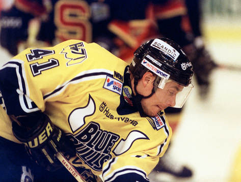 Kalle Sahlstedt, HV 71