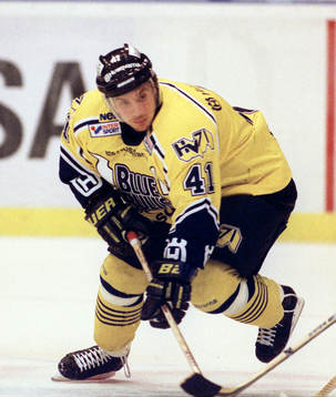 Kalle Sahlstedt, HV 71