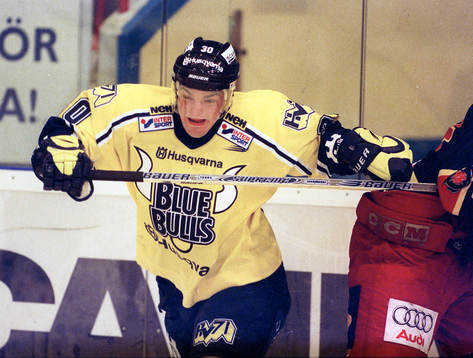 Per-Åge Skröder, HV 71
