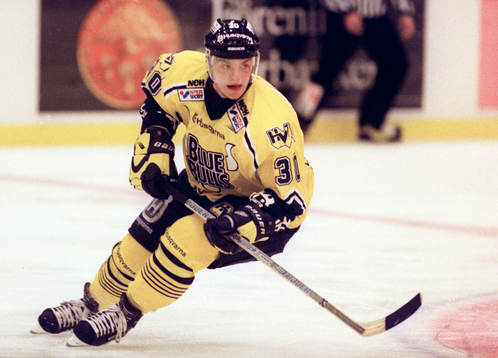 Per-Åge Skröder, HV 71