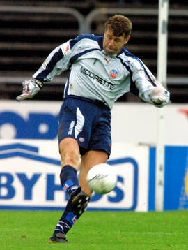 Sven Andersson, Helsingborg