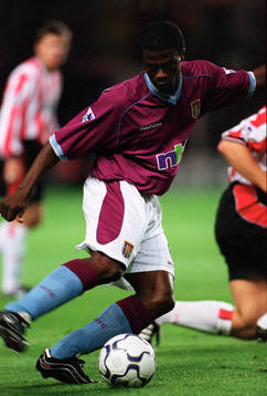 George Boateng, Aston Villa