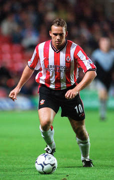 Kevin Davies, Southampton