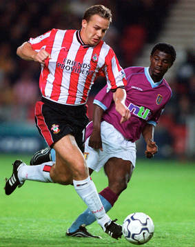Kevin Davies, Southampton