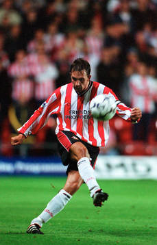 Fotboll, Premier League, Claus Lundekvam, Southampton