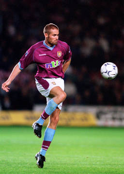 Olof Mellberg, Aston Villa