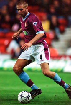 Fotboll, Premier League, Olof Mellberg, Aston Villa
