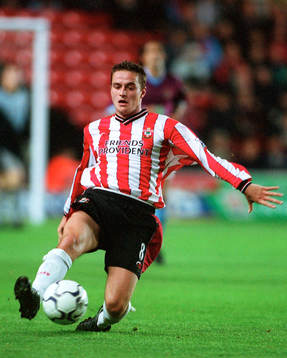 Fotboll, Premier League, Matthew Okley, Southampton