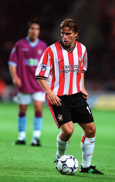 Anders Svensson, Southampton