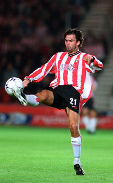 Fotboll, Premier League, Jo Tessem, Southampton