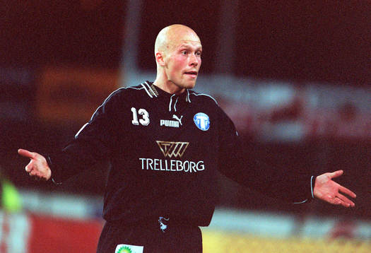 Mikael Danielsson, Trelleborg