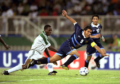 Carlos Tevez,  Argentina