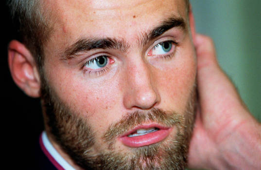 Fotboll, Premier League, Olof Mellberg, Aston Villa