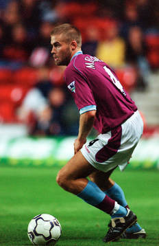 Fotboll, Premier League, Olof Mellberg, Aston Villa