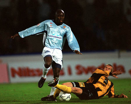 Joseph Elenga, Malmö FF